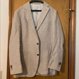 Suitsupply pure linen blazer